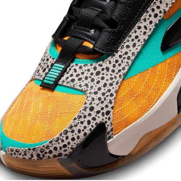 NIKE Air Jordan Luka 2 "The Pitch Basketball Shoes” NWT - Picture 5 of 7